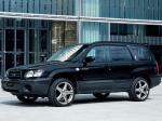Subaru Forester Lady by Rinspeed 2004 года